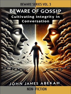 cover image of Beware of Gossip (Non-Fictional)
